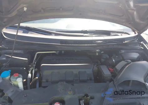 2015 Honda Odyssey Ex-L from USA, damaged, VIN 5FNRL5H6XFB011604